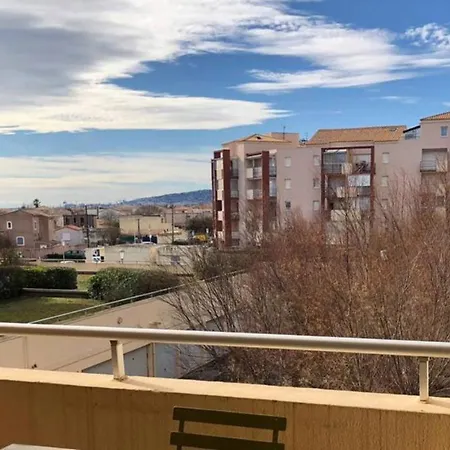 Apartment 112 Appartement 4 Personnes Frontignan Plage *