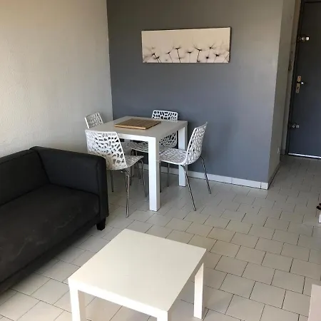 112 Appartement 4 Personnes Frontignan Plage Apartment Frontignan